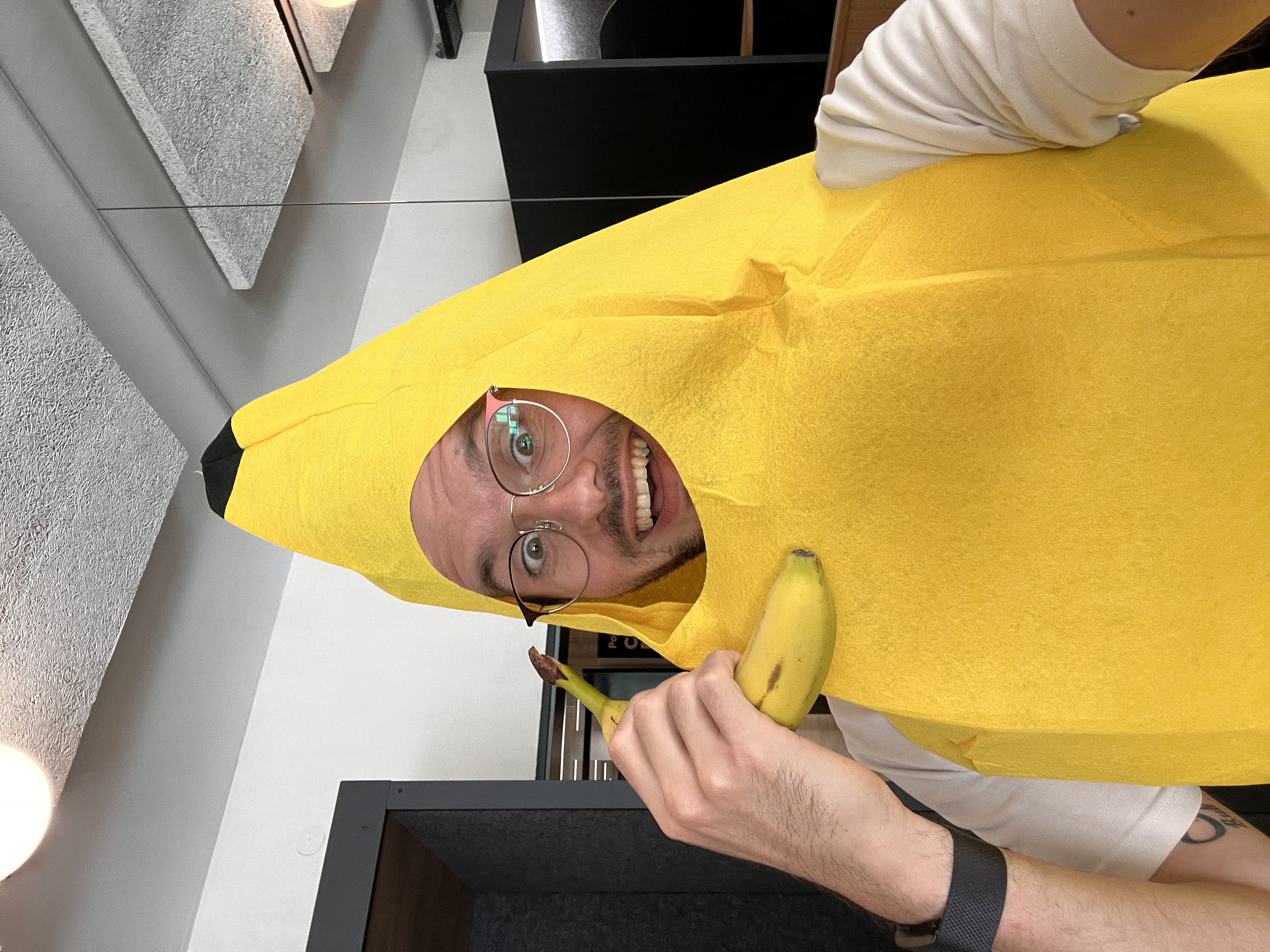 Chris Cerra, Founder at Mad Banana Media
