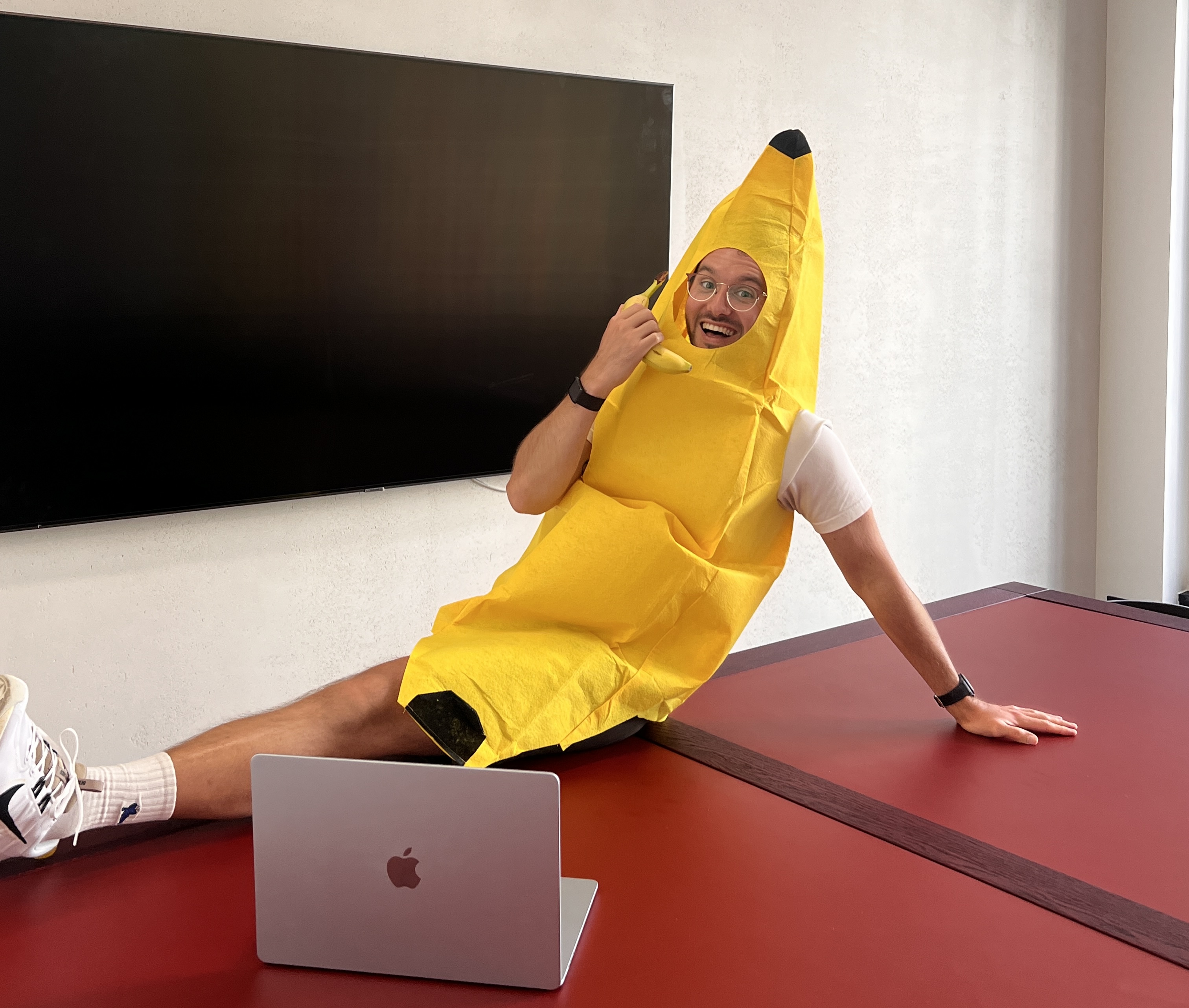 Chris Cerra, Founder at Mad Banana Media